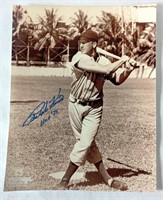 Ralph Kiner HOF 75 Signed Autographed 8x10 Photo