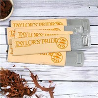 Taylor's Pride Chewing Tobacco Box Cutter