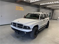 2001 Dodge Durango