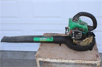 Weed Eater Gasoline Blower