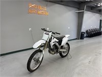 2006 Honda CRF