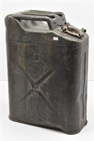 US Army Korean War Jerry Can