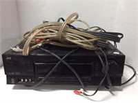 JVC Receiver RX-5060 and Misc. Cords