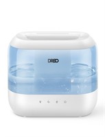 N1649  Dreo Bedroom Humidifier, 4L Cool Mist, Blue