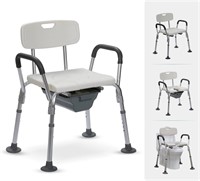 ELENKER 4 in 1 Chair for Elderly  Disabled