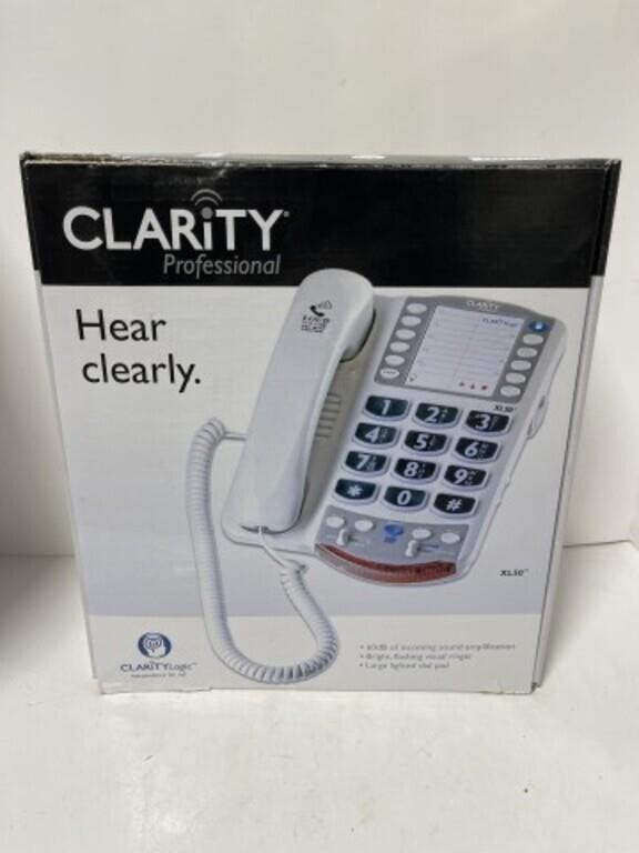 Clarity Telephone