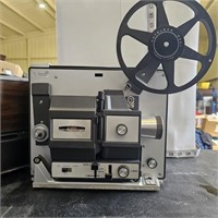 Bell & Howell 8mm Super 8 Autoload Projector