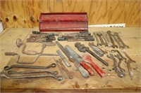 Antique Tool Lot - All for one money!