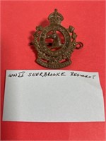 WWII Sherbrooke Regiment