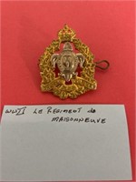 WWII Le Regiment de Maisonneuve