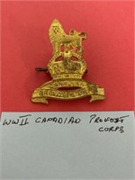 WWII Canadian Provost Corps