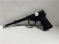 Air Pistol - Made in England T.J. Harrington &