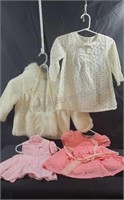 Infant and toddler clothes