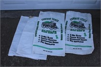 Lot of Feed Bags