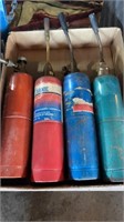 Gas Tanks and Torches