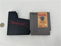 Faxanadu, jeu de Nintendo NES