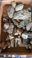 Rocks