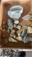 Rocks