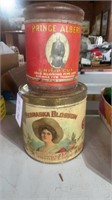 Vintage Tins