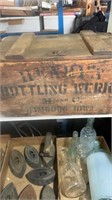 Vintage Wood Box