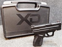 Springfield Armory XD-9 Mod. 2 9mm Pistol