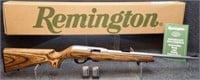 Remington 597 LSS .22LR Semi-Auto Rifle
