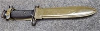 USM8A1 Military M7 Bayonet Trench Knife & Scabbard