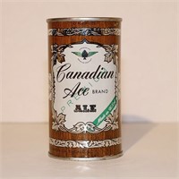 Canadian Ace Ale Flat Top Beer Can FL Vanity Lid