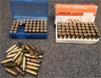 (109) Rounds .44 REM MAG Mixed Brands Ammunition