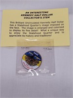 Kennedy Collector's Half Dollar