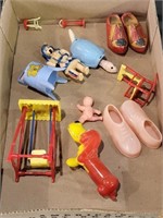 Vintage Kids Toys