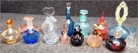 (14) Perfume Bottles