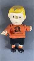 1960s Peanuts Gang Pocket 7" Doll