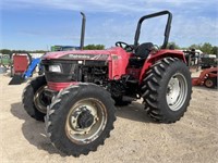 Mahindra 5570 Shuttle 4WD Tractor 2358hrs