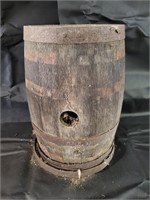 VIntage 16" Barrel - Note