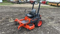 Kubota Z121S 48" Kommander ZTR