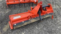 Land Pride RTR1274 Tiller