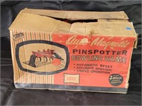 VTG Irwin Pinspotter Bowling Game