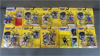 10pc NIP NHL Starting Lineup Figures w/ Gretzky