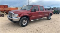 *2003 Ford F350 SD Powerstroke V8 4x4