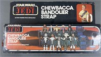 NIP Star Wars ROTJ Chewbacca Bandolier Strap