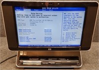 Vintage HP TouchSmart Computer / PC