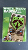 1978 Mattel Electronics Baseball In Box