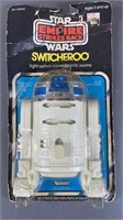 NIP 1980 Star Wars ESB R2-D2 Switcheroo