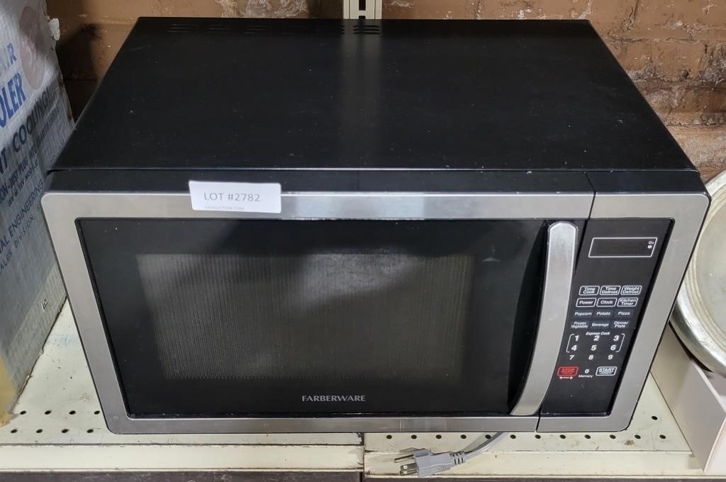 FARBERWARE MICROWAVE