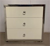 Thomasville White MCM Dresser