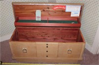 Vintage Lane Cedar Chest