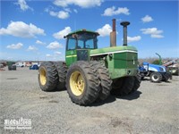 John Deere 8630 Wheel Tractor