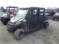 2019 Polaris Ranger Crew Utility Cart