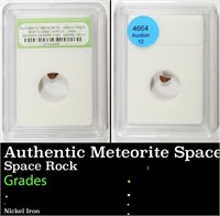 Authentic Meteorite Space Rock North West Africa,